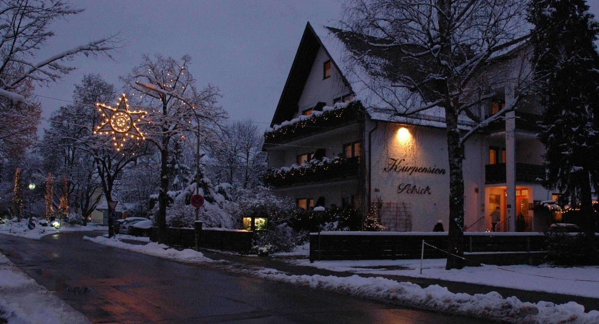 Hotel Schick Bad Wörishofen Extérieur photo