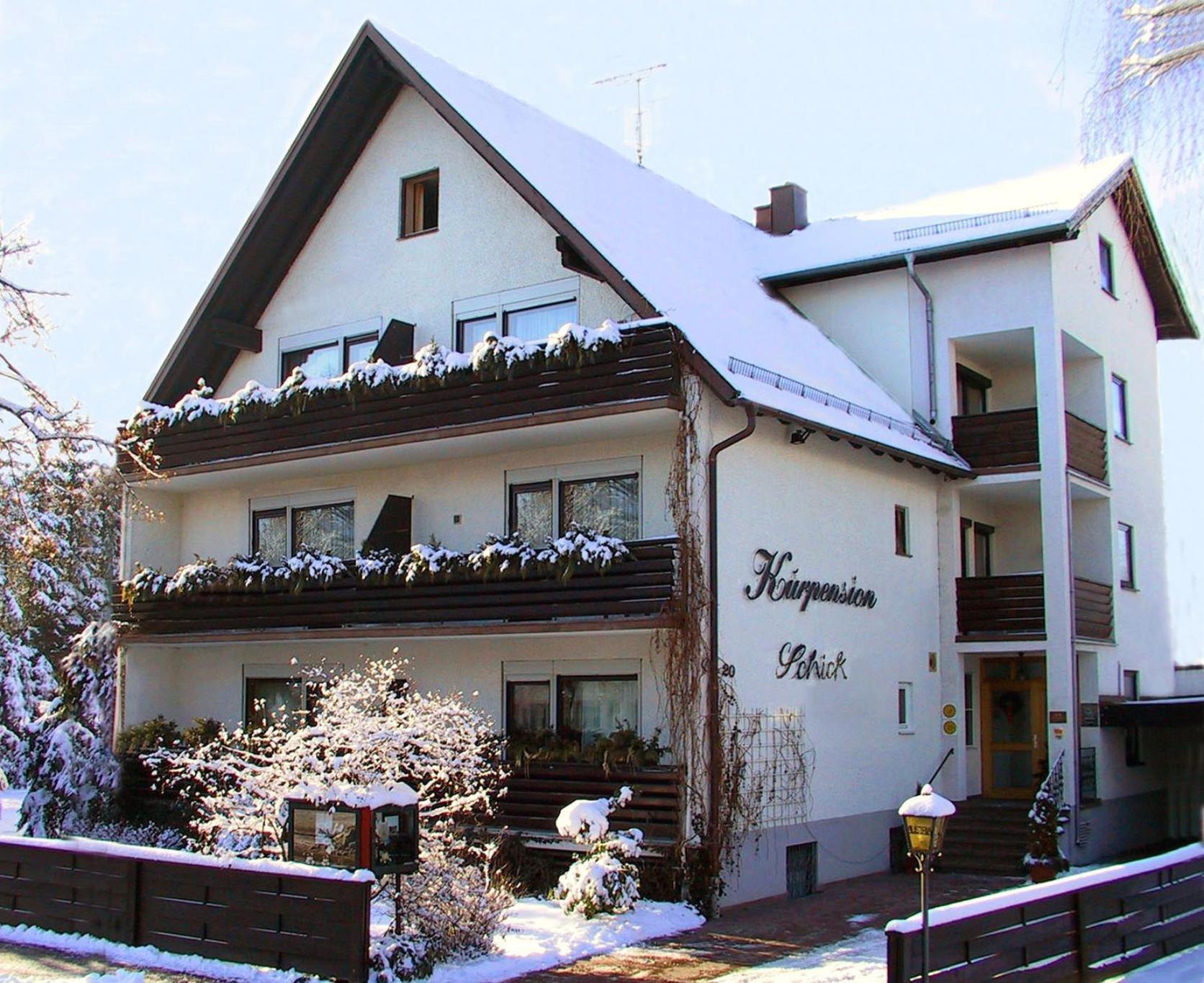 Hotel Schick Bad Wörishofen Extérieur photo