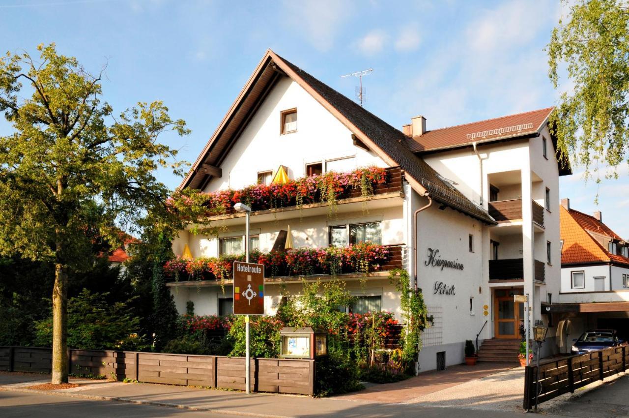 Hotel Schick Bad Wörishofen Extérieur photo